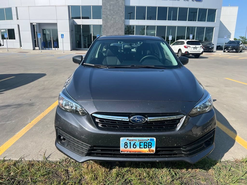 Used 2020 Subaru Impreza 2.0i AWD/4WD image 5