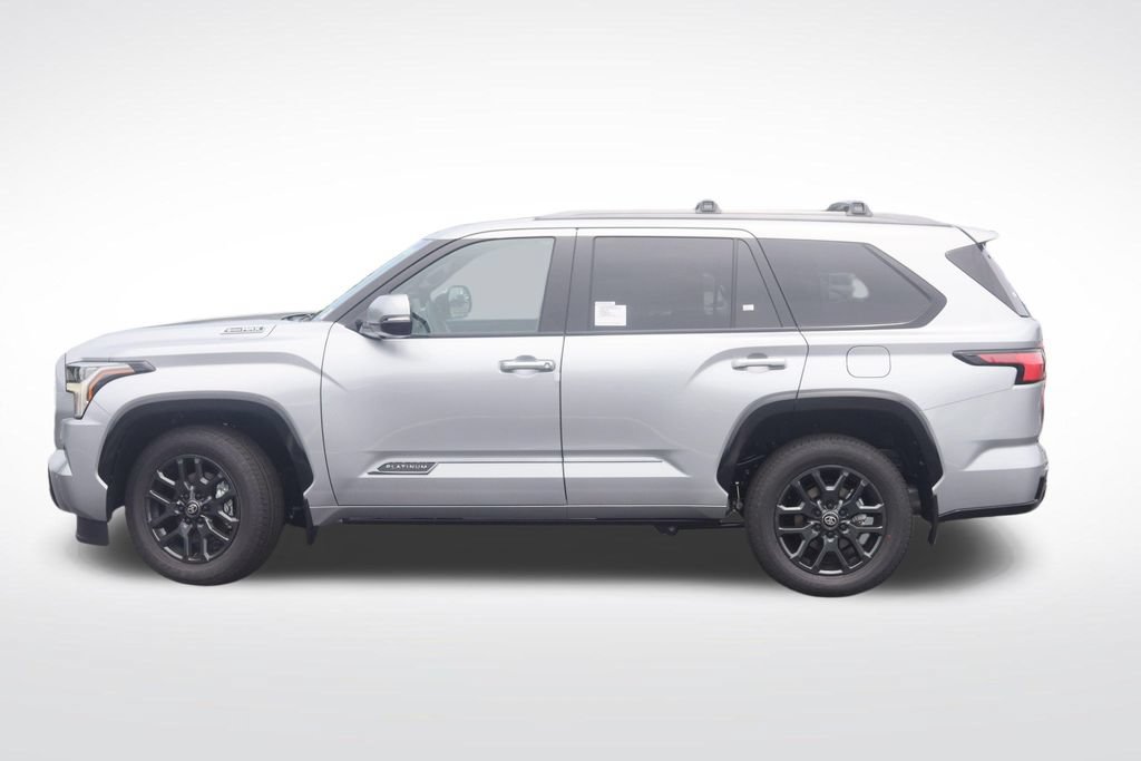 New 2026 Toyota Sequoia Platinum AWD/4WD image 23