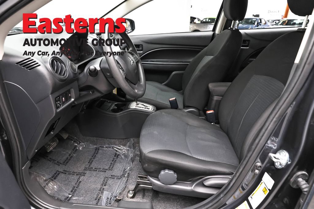 Used 2024 Mitsubishi Mirage G4 LE FWD image 14