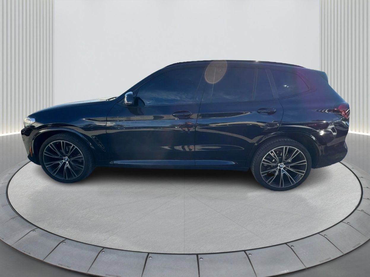 Used 2022 BMW X3 xDrive30i w/ M Sport Package 2 image 9