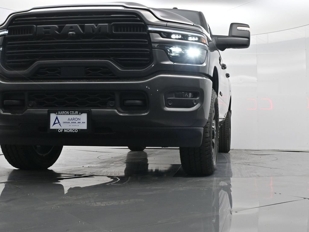 New 2025 RAM 2500 Laramie image 34