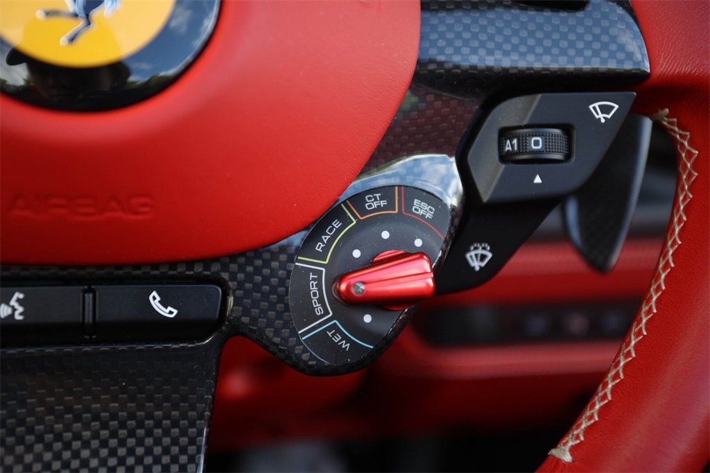 Certified 2021 Ferrari F8 Tributo image 30