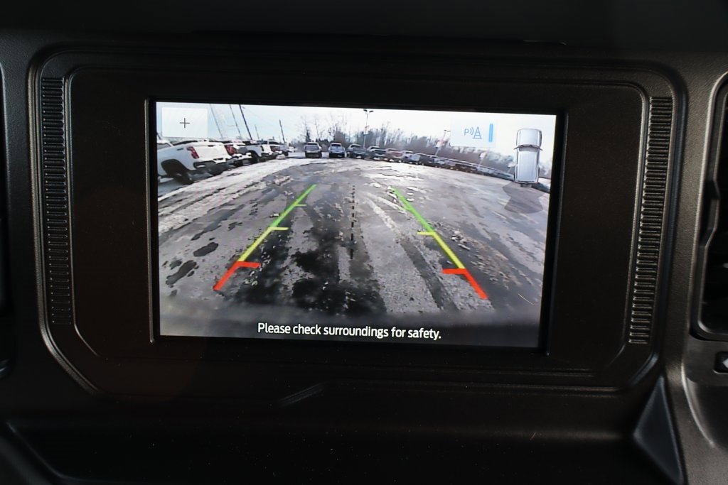 Used 2023 Ford Bronco Big Bend image 19