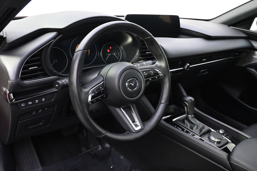 Used 2025 MAZDA MAZDA3 Hatchback w/ Appearance Package AWD/4WD image 11
