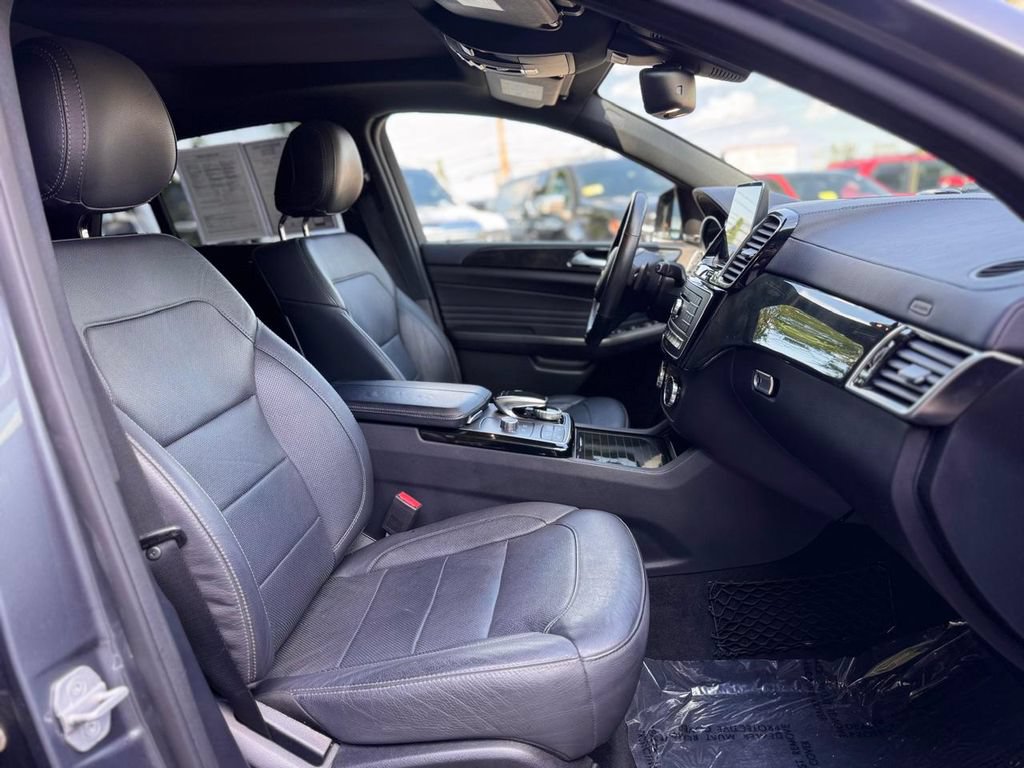 Used 2017 Mercedes-Benz GLE 43 AMG 4MATIC Coupe image 26