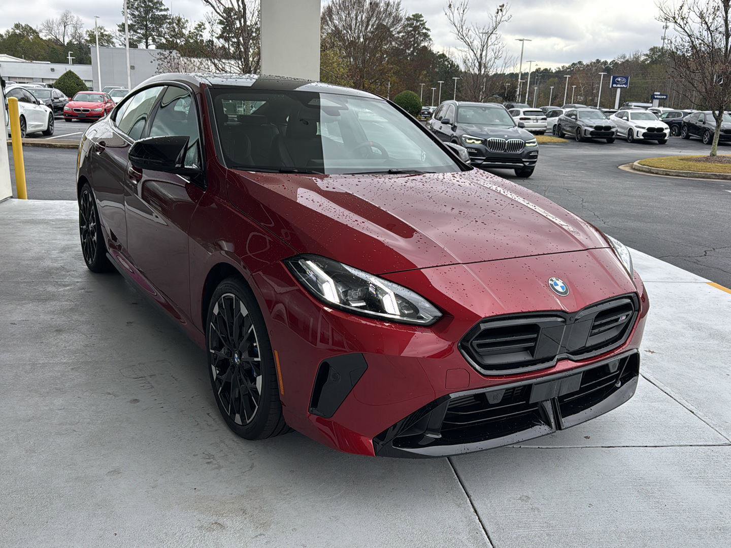 Certified 2025 BMW M235i xDrive w/ Premium Package image 6