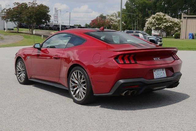 Used 2024 Ford Mustang GT Premium RWD image 5