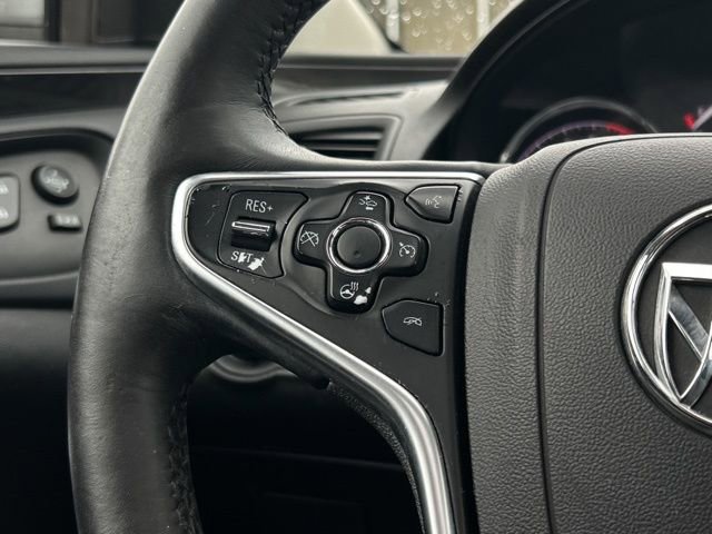 Used 2014 Buick Regal Premium w/ Driver Confidence Package #1 image 35