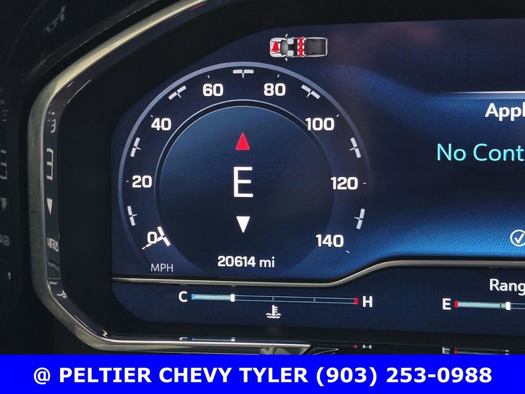 Used 2024 Chevrolet Silverado 2500 ZR2 w/ Technology Package AWD/4WD image 20