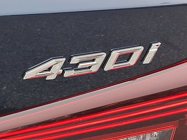 New 2026 BMW 430i xDrive Coupe w/ M Sport Package image 19