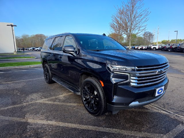 Used 2023 Chevrolet Tahoe High Country AWD/4WD image 5