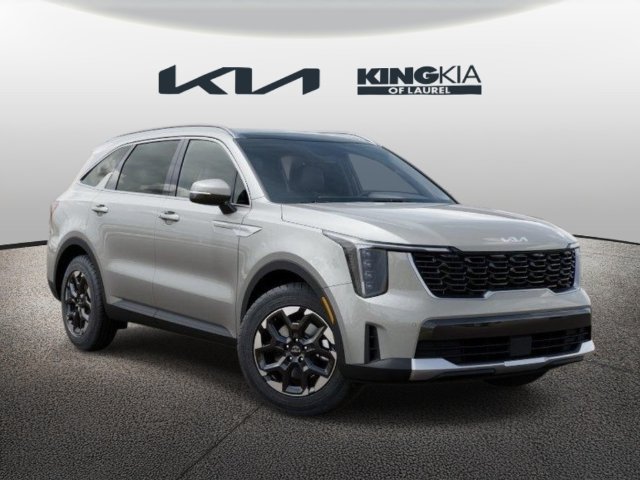 New 2026 Kia Sorento S FWD image 9