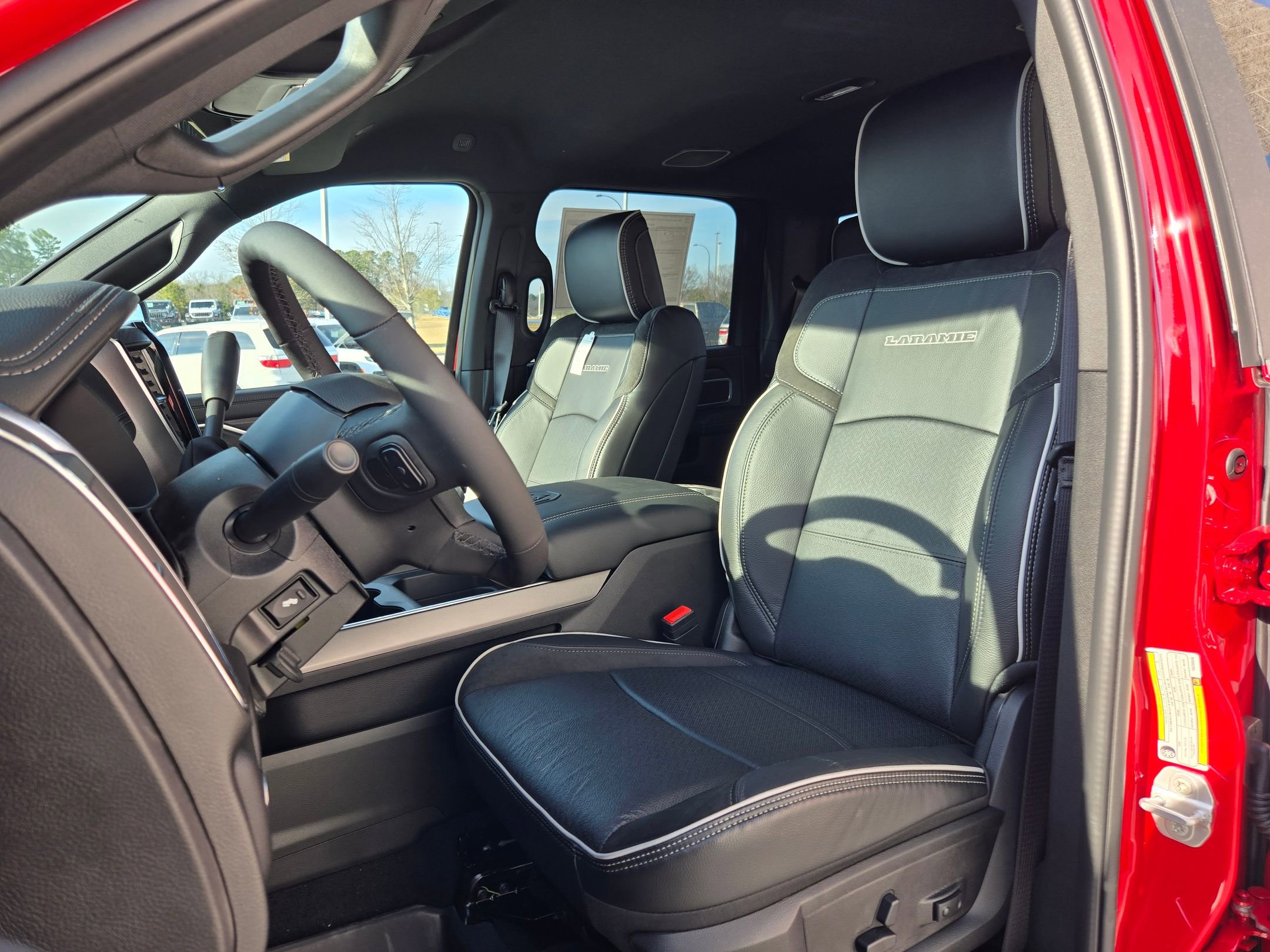 New 2026 RAM 3500 Laramie w/ Max Tow Package image 22