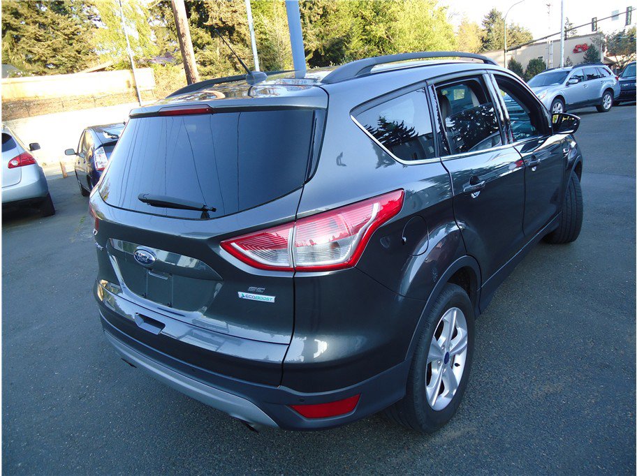 Used 2016 Ford Escape SE w/ SE Leather Comfort Package FWD image 6