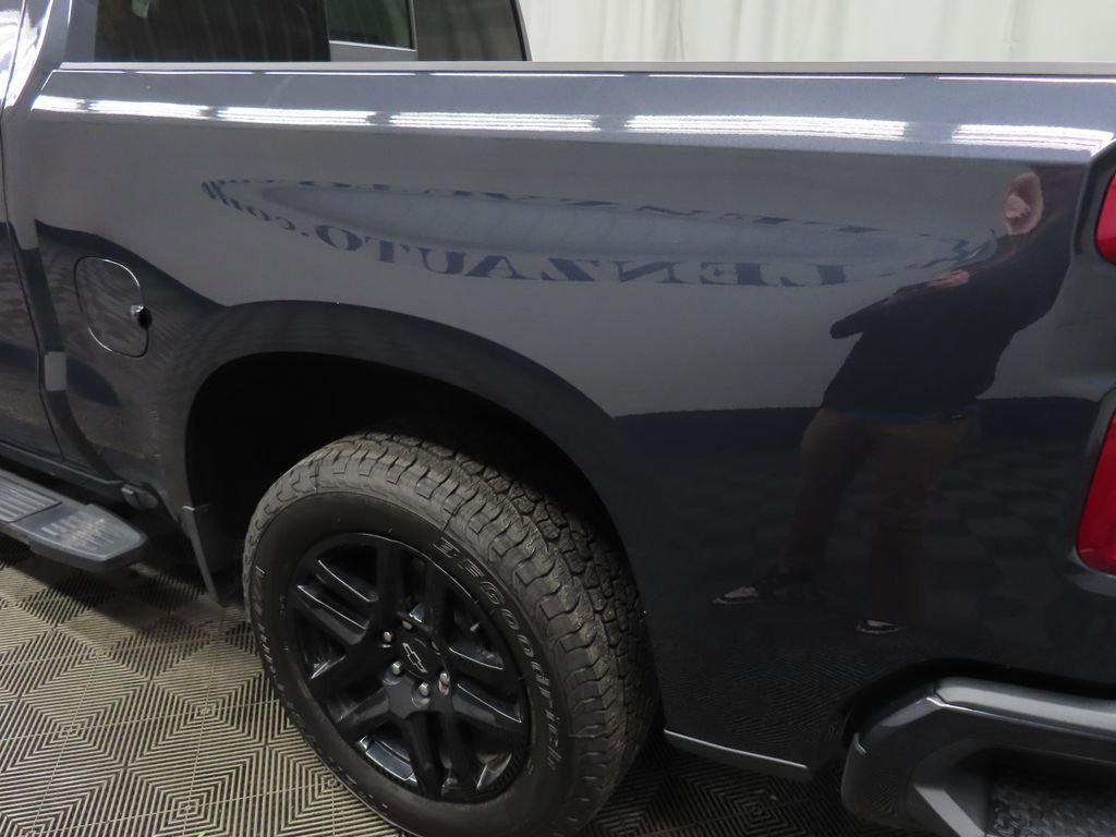Used 2024 Chevrolet Silverado 1500 RST image 45