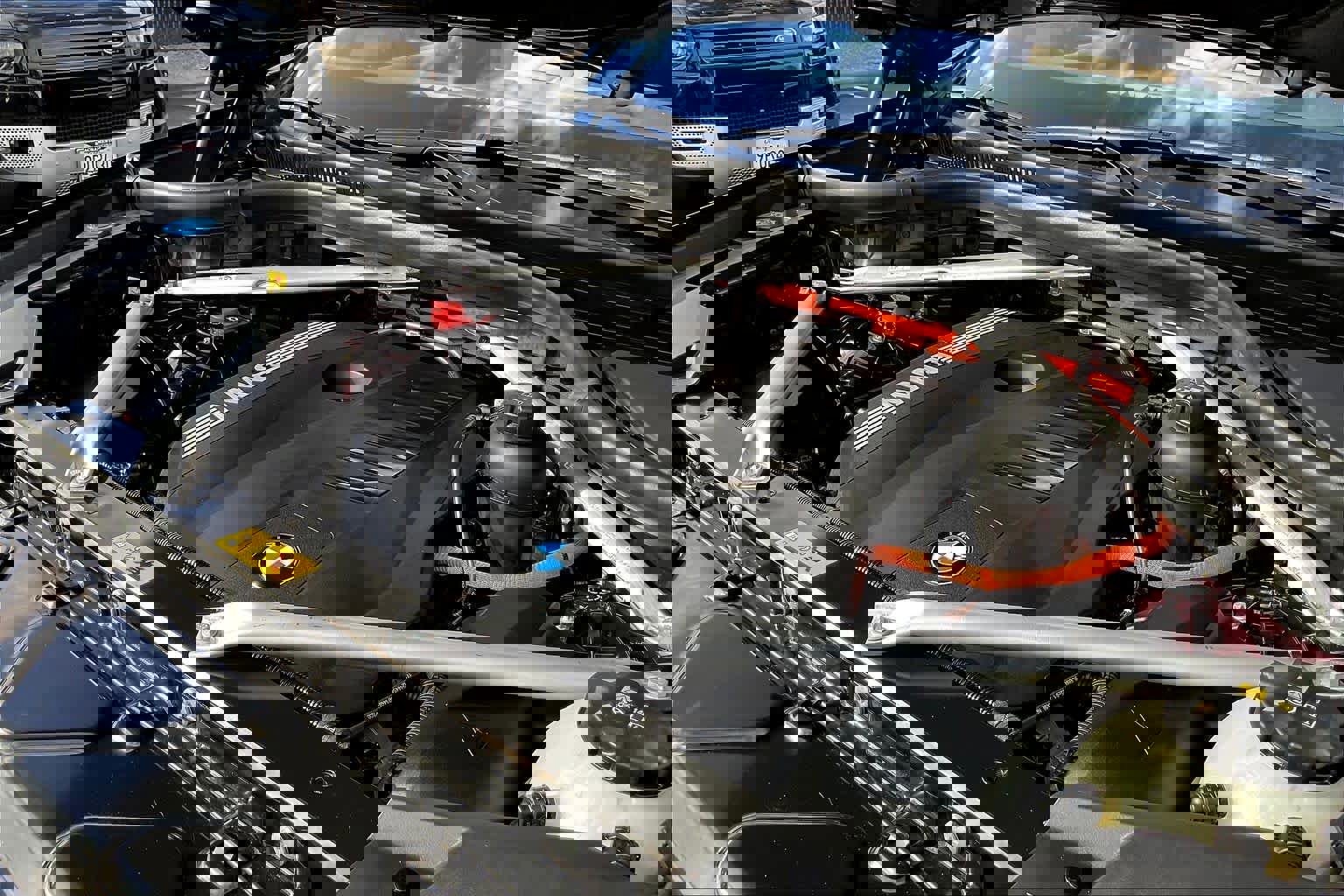 Used 2024 BMW X5 xDrive50e w/ M Sport Package image 34