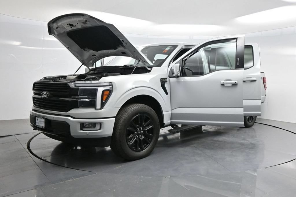 Used 2024 Ford F150 Platinum w/ Equipment Group 702A High AWD/4WD image 43