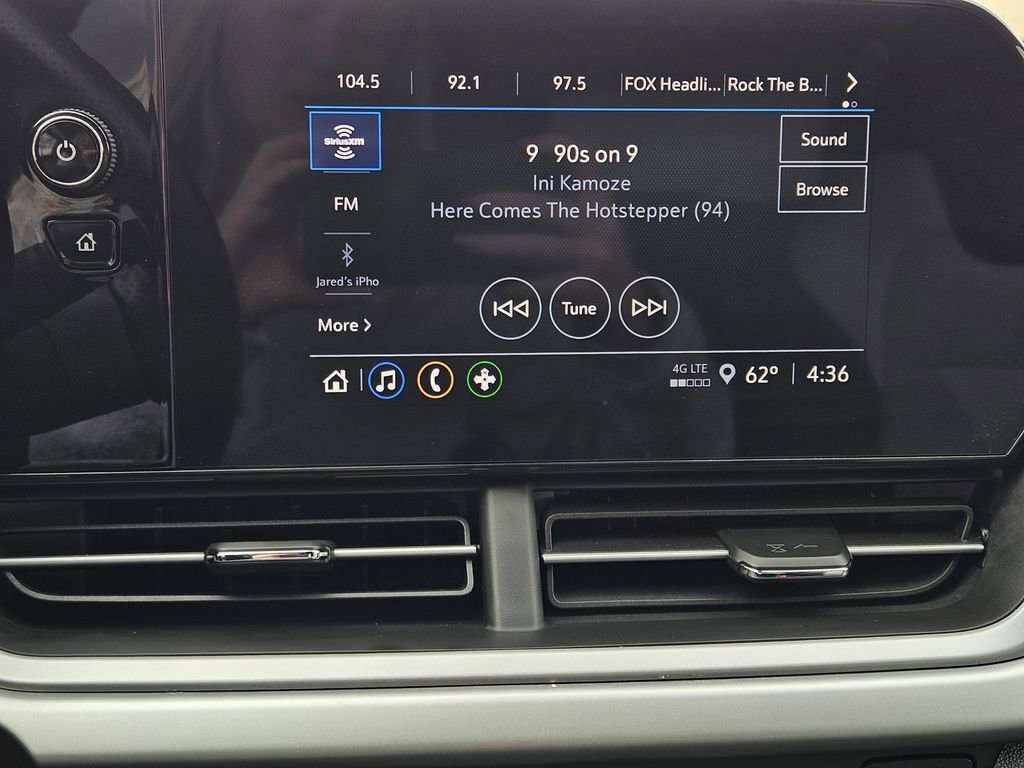 Used 2024 Chevrolet Trax RS w/ Driver Confidence Package image 14