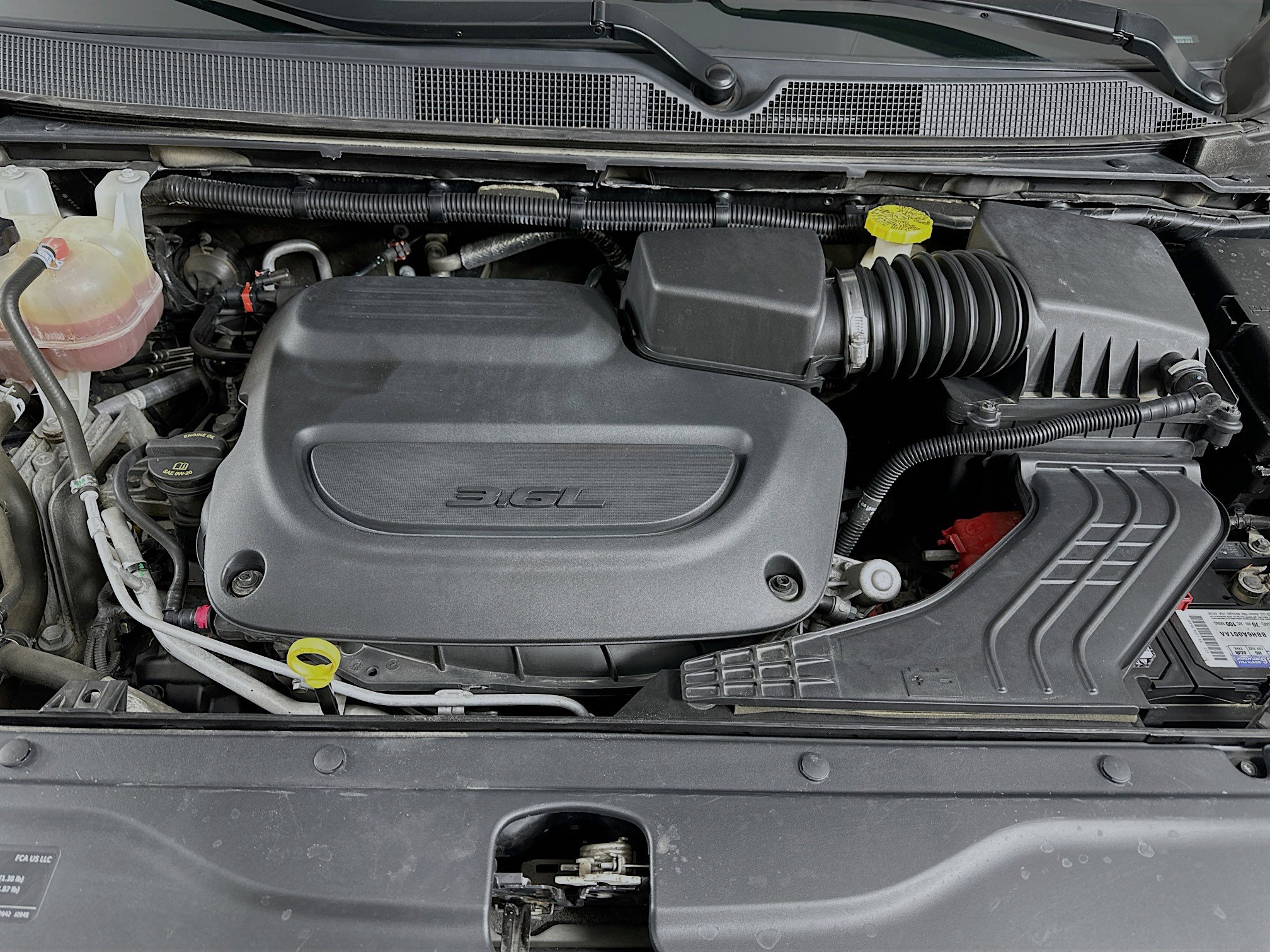 Used 2020 Chrysler Pacifica Touring-L Plus w/ Tire & Wheel Group image 39