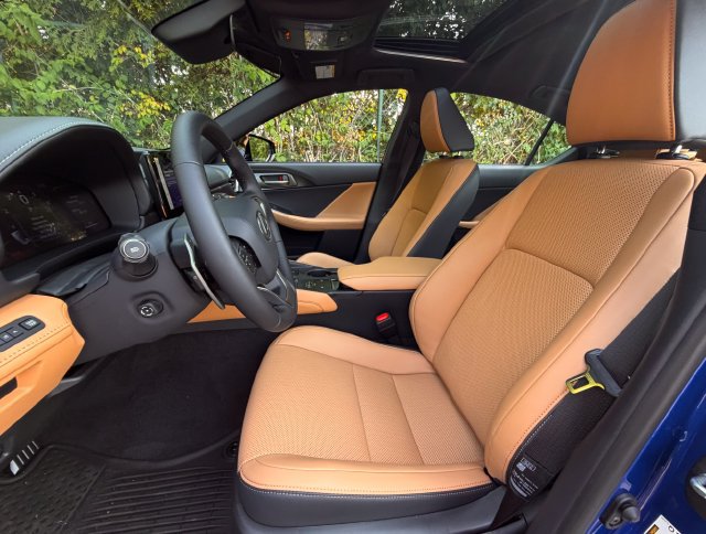 New 2026 Lexus IS 350 F Sport AWD/4WD image 19