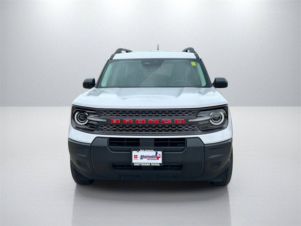 Used 2025 Ford Bronco Sport Big Bend video 2