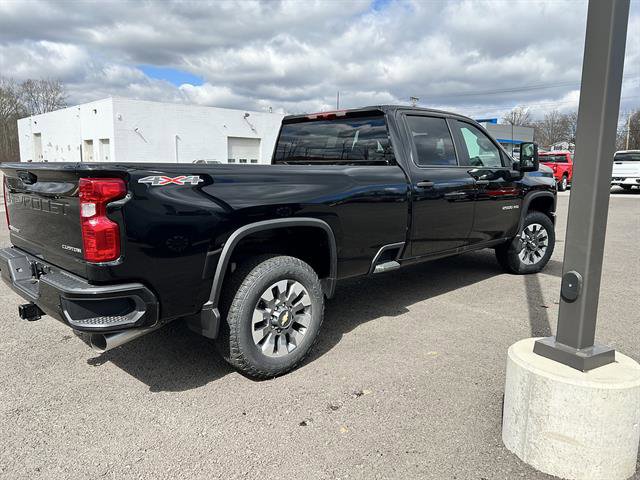 New 2026 Chevrolet Silverado 2500 Custom w/ Custom Value Package AWD/4WD image 6