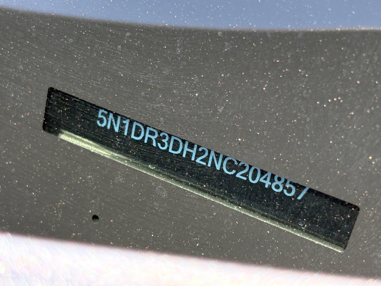 Used 2022 Nissan Pathfinder Platinum w/ Cargo Package FWD image 23
