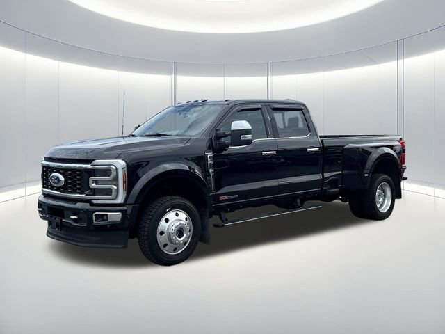 Used 2024 Ford F450 Platinum w/ FX4 Off-Road Package