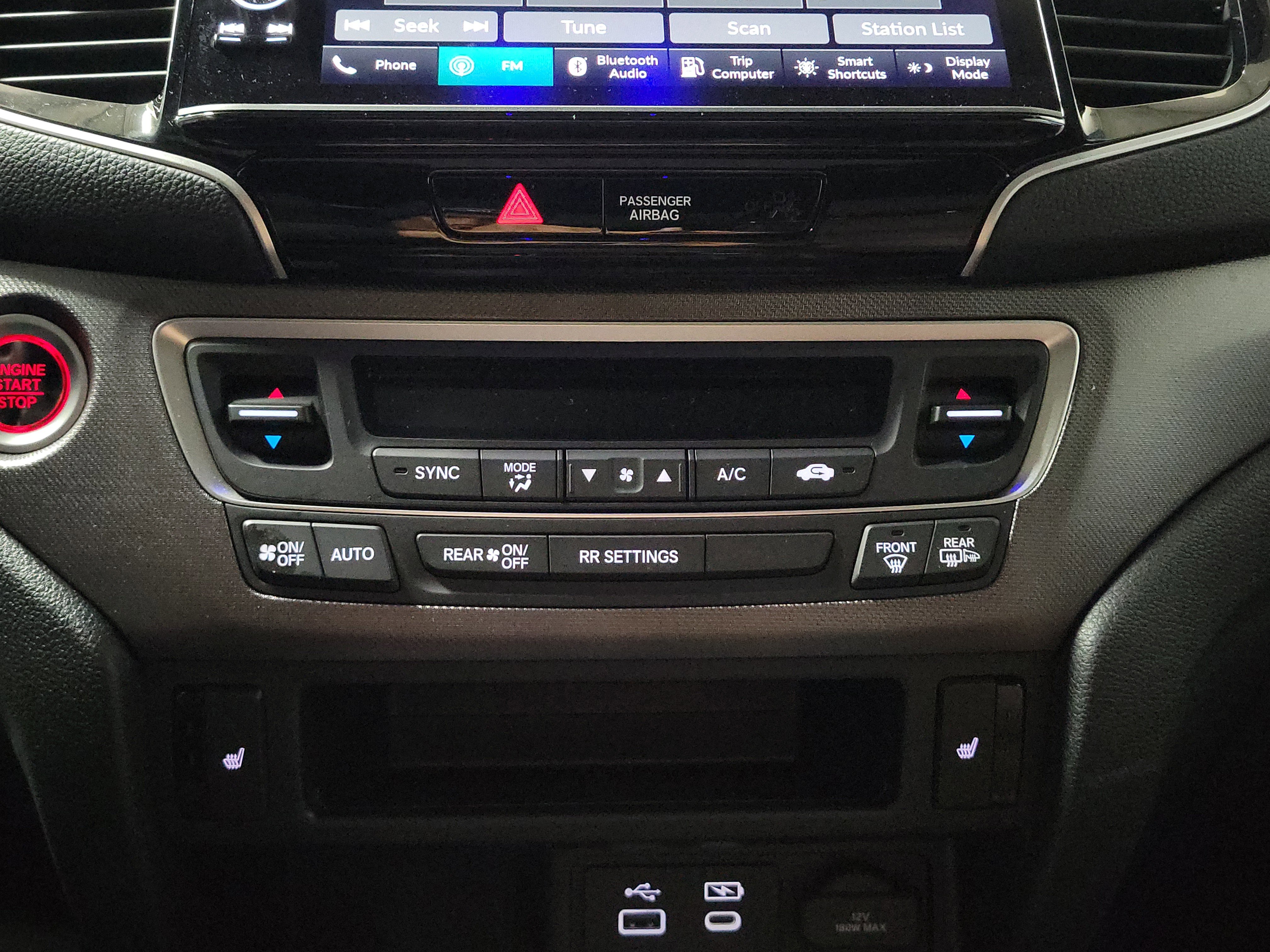 Certified 2025 Honda Ridgeline RTL image 30