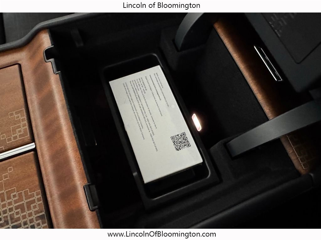 New 2025 Lincoln Navigator L Black Label AWD/4WD image 77