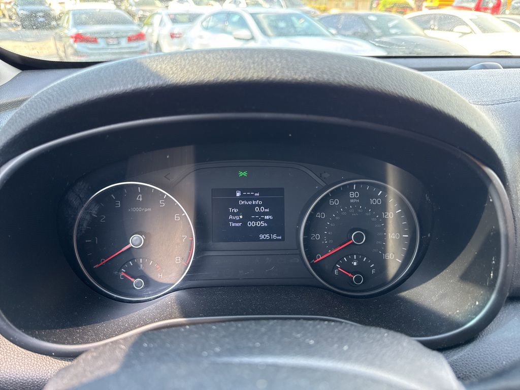 Used 2020 Kia Sportage LX FWD image 10