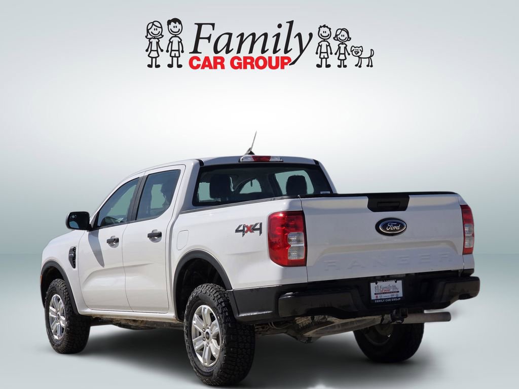 Used 2024 Ford Ranger XL w/ Trailer Tow Package image 3