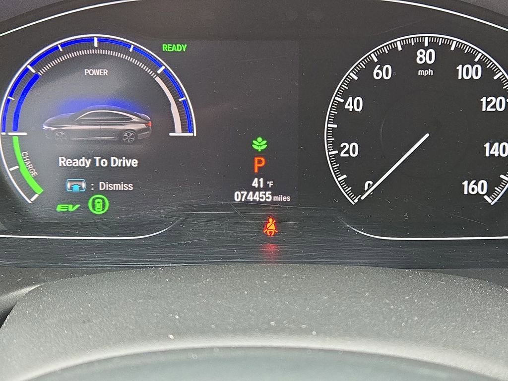 Certified 2019 Honda Accord Touring image 16