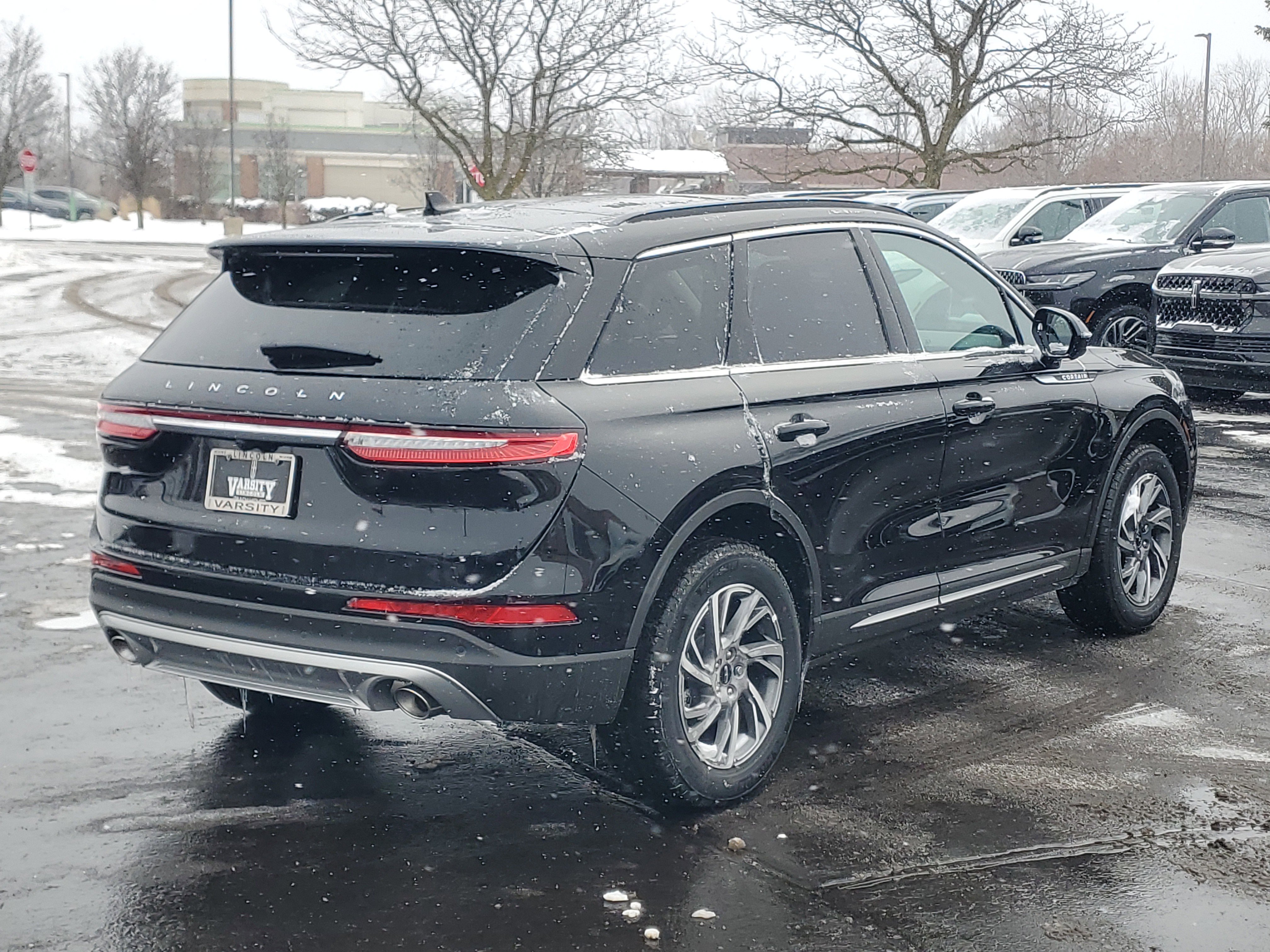 New 2026 Lincoln Corsair Premiere image 4