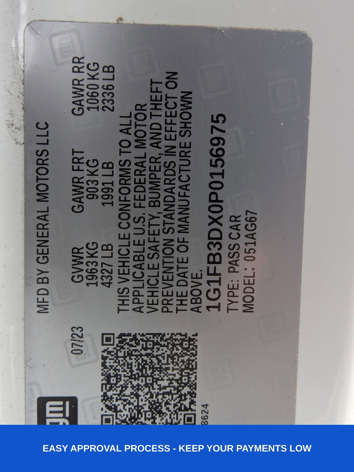 Used 2023 Chevrolet Camaro LT image 22