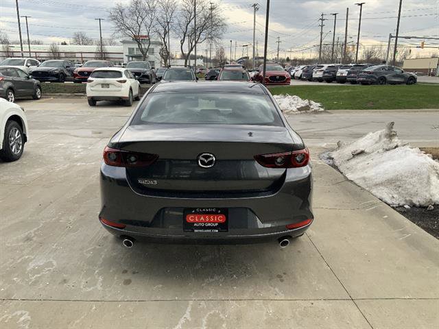 New 2026 MAZDA MAZDA3 2.5 S Sedan w/ Preferred Pkg FWD image 5