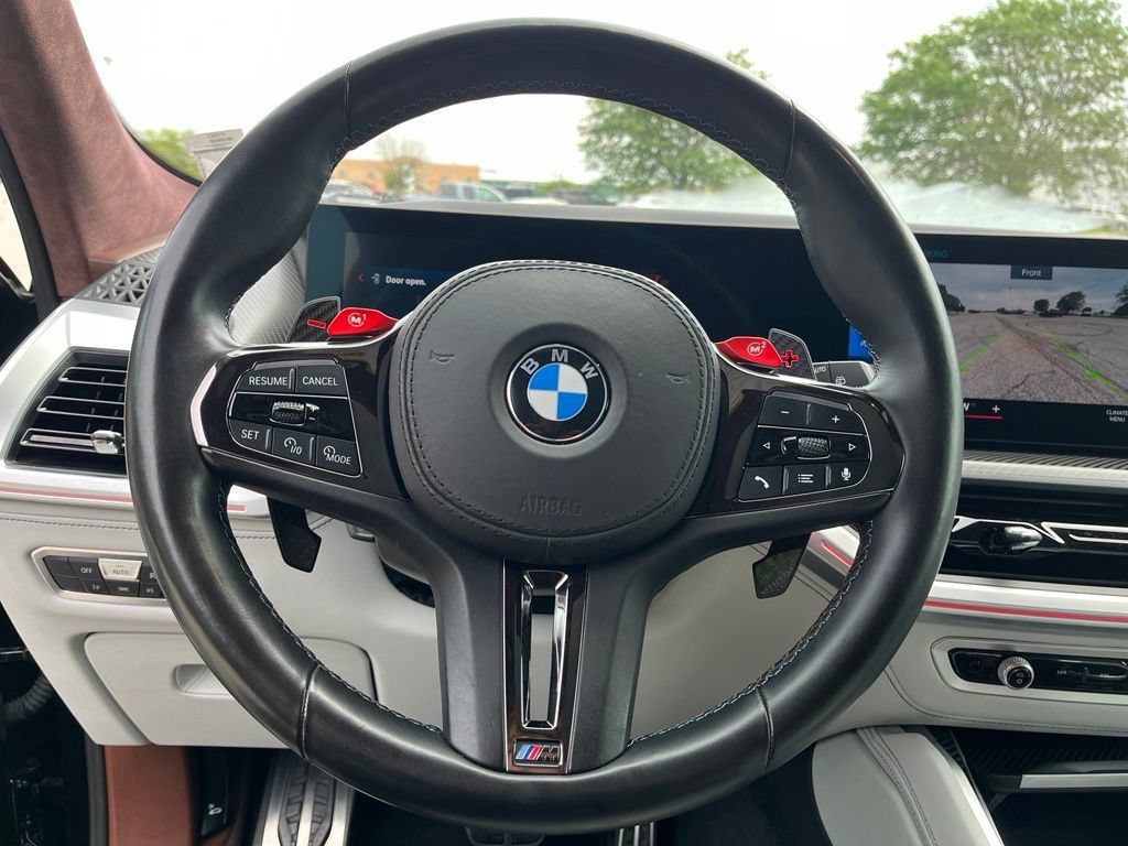 Used 2023 BMW XM AWD/4WD image 33