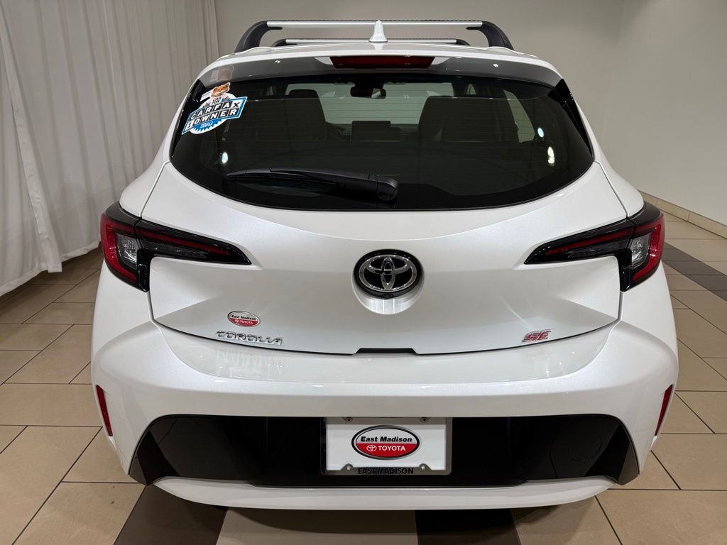 Used 2024 Toyota Corolla SE image 4