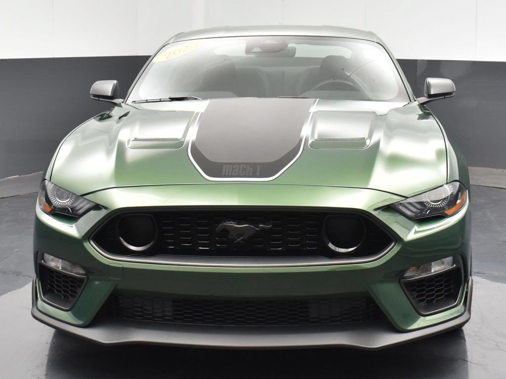 Used 2023 Ford Mustang Mach 1 RWD image 12