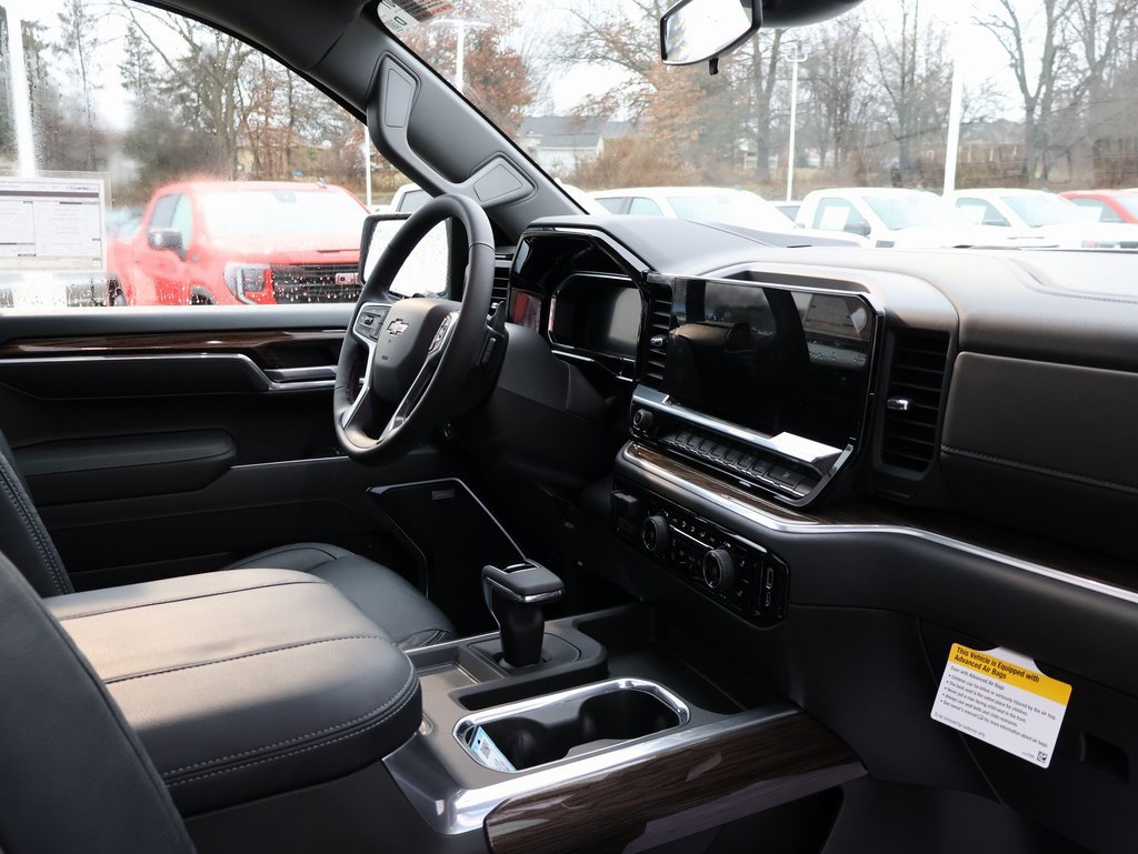 New 2026 Chevrolet Silverado 1500 RST image 44