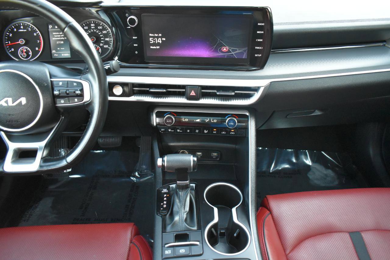 Used 2024 Kia K5 GT-Line FWD image 19