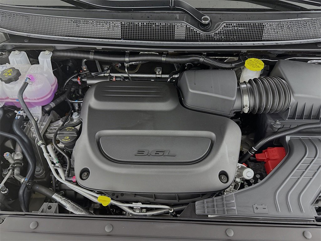 New 2026 Chrysler Pacifica Select image 32