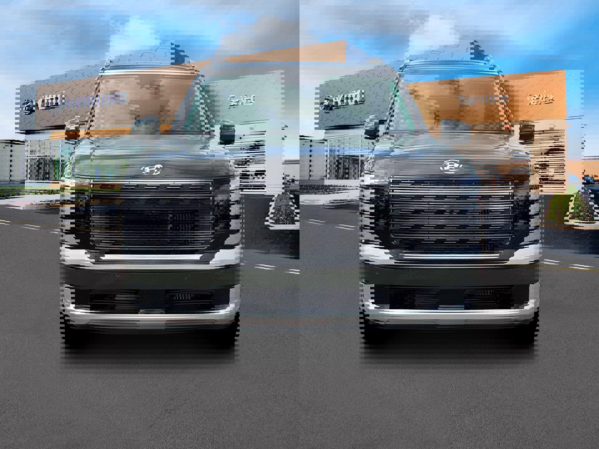 New 2026 Hyundai Palisade Calligraphy image 12