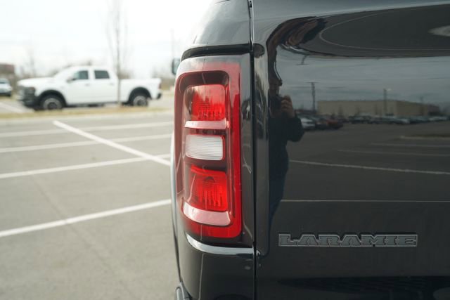 New 2026 RAM 1500 Laramie w/ Night Edition AWD/4WD image 40