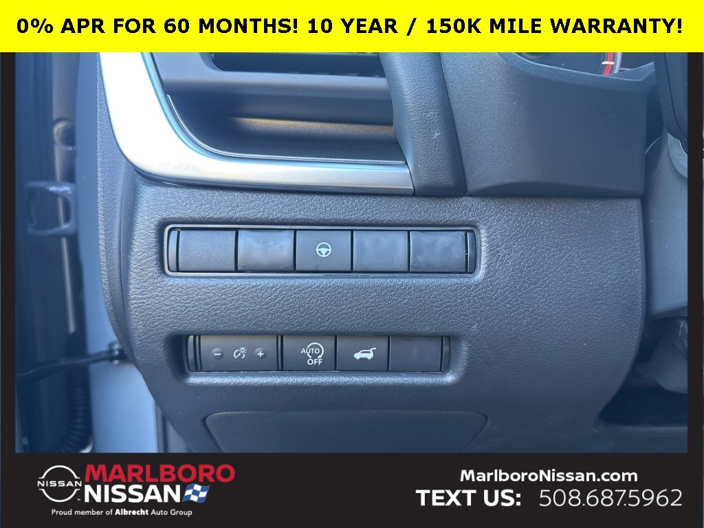 New 2026 Nissan Rogue SV w/ Cold Weather Package image 22