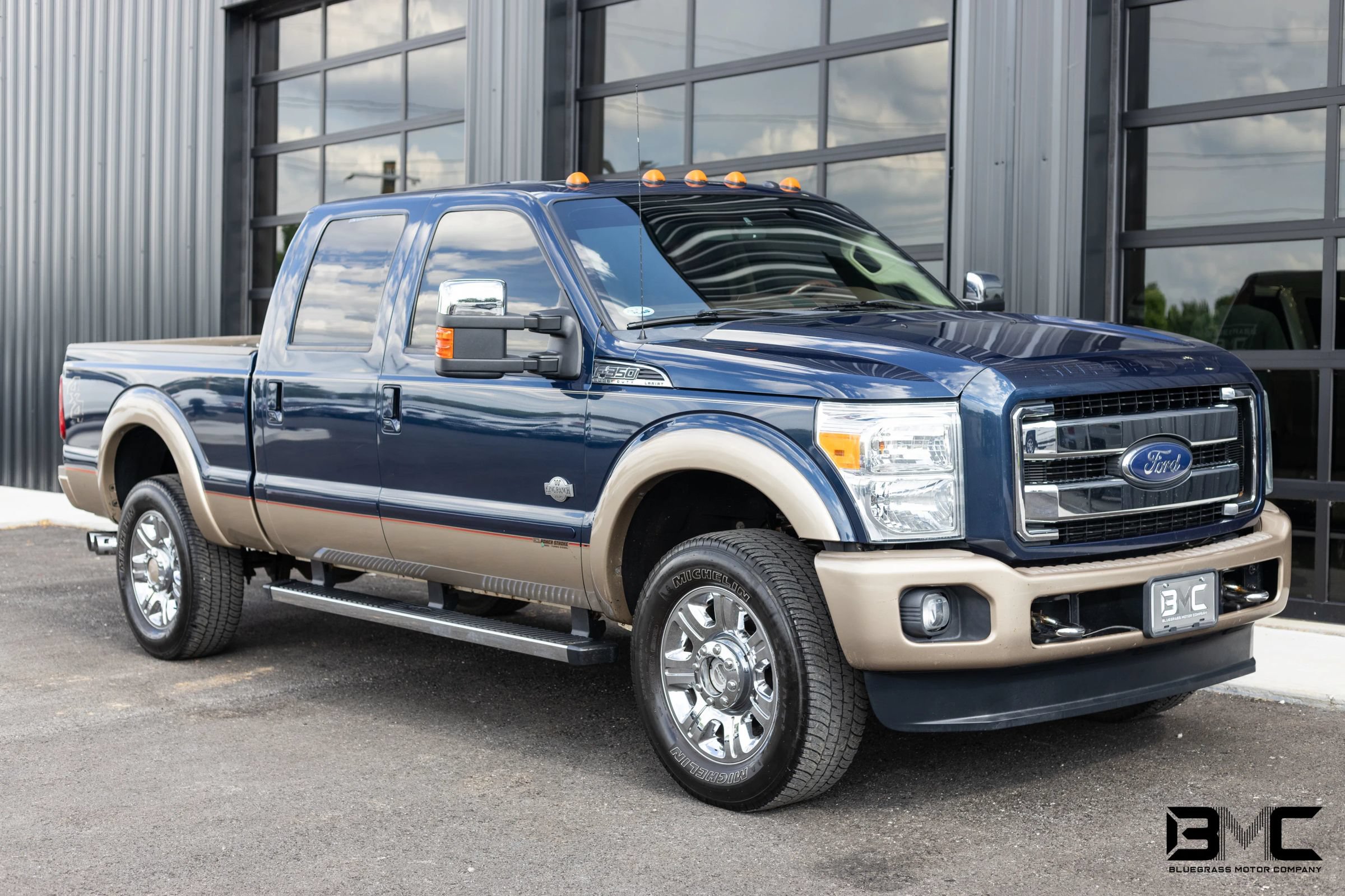 Used 2014 Ford F350 King Ranch AWD/4WD image 7