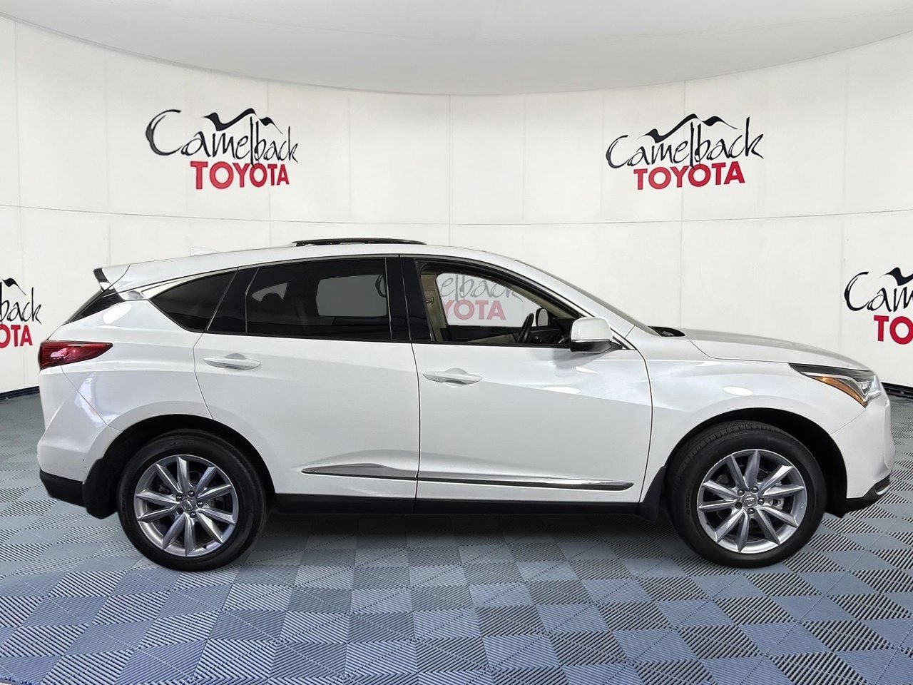 Used 2023 Acura RDX AWD image 8