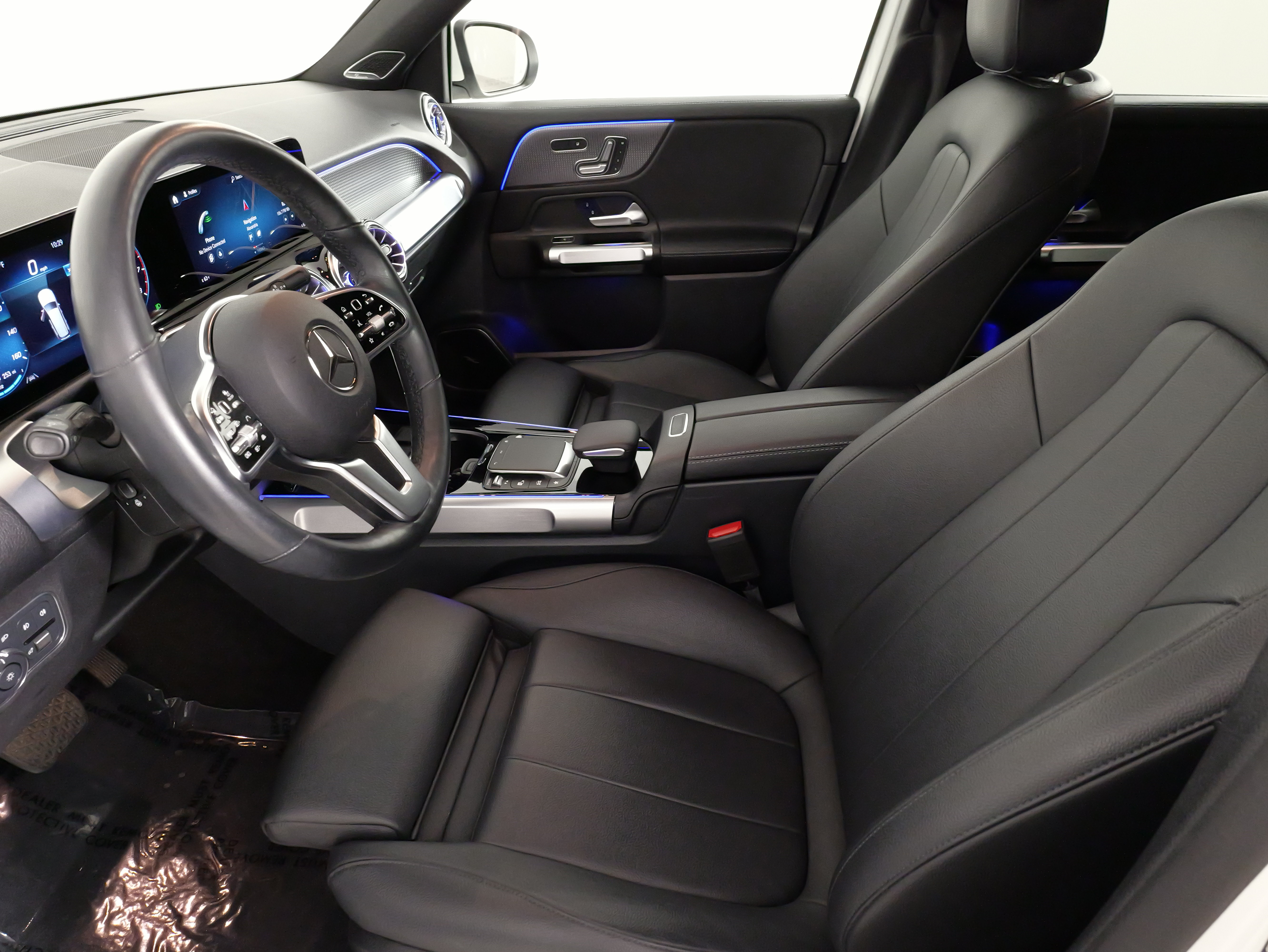 Used 2022 Mercedes-Benz GLB 250 4MATIC image 28