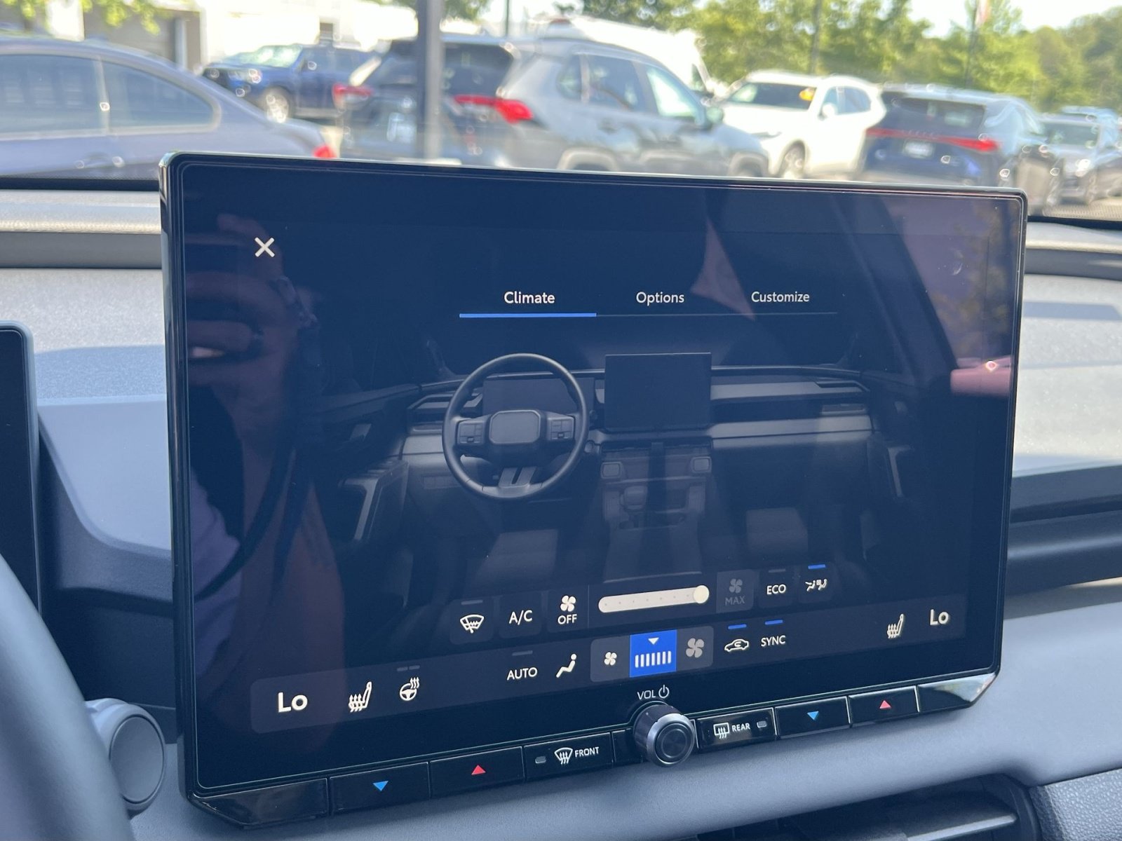 New 2026 Toyota RAV4 XSE AWD/4WD image 16