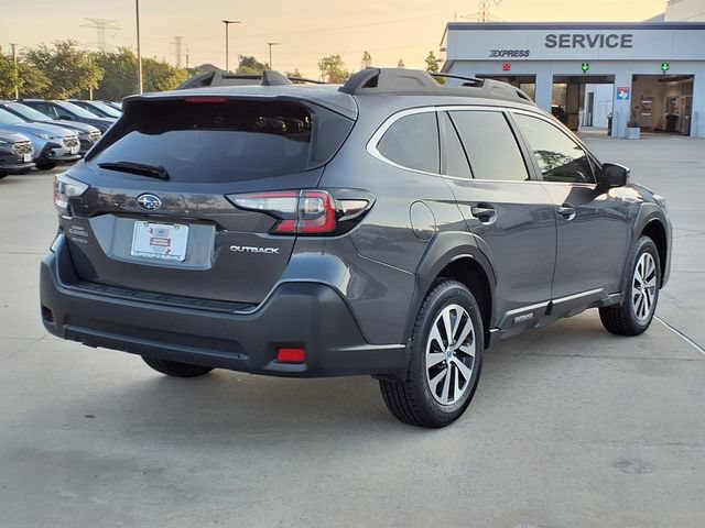 Certified 2025 Subaru Outback Premium w/ Popular Package #1A AWD/4WD image 4